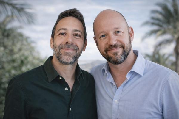 GianLuca Dalla Costa y Simone Virgillito